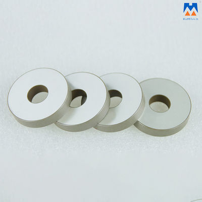 Aangepaste Ultrasone Piezoelectric Piezo Ceramische Plaat Ceramische Schijf 30mm