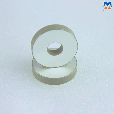 Aangepaste Ultrasone Piezoelectric Piezo Ceramische Plaat Ceramische Schijf 30mm