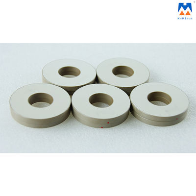 Piezoelectric Ceramische Ring voor de Ultrasone Omvormer van 20KHz