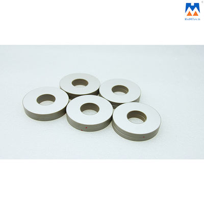 Piezoelectric Ceramische Ring voor de Ultrasone Omvormer van 20KHz