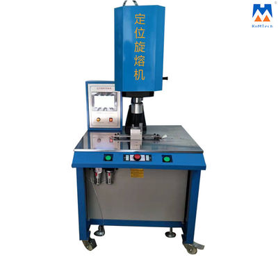 Van de de Rotatielasser van de servomotorcontrole de Roterende Plastic Delen van For Welding Round voor Verkoop