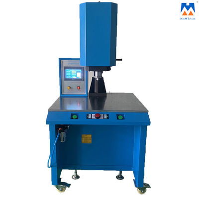 Van de de Rotatielasser van de servomotorcontrole de Roterende Plastic Delen van For Welding Round voor Verkoop