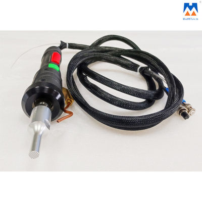 Draagbare Hand - gehouden Intelligente Ultrasone Plastic Vleklasser 35kHz