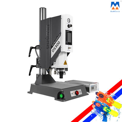 2500Watt ultrasone klanklasser For Plastic Toy Gun Welding