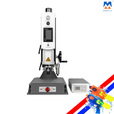 2500Watt ultrasone klanklasser For Plastic Toy Gun Welding