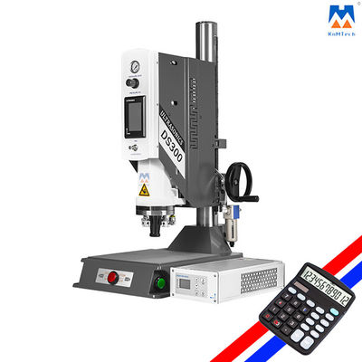 De standaard van de LassersFor PS pp van de Lassenmachine Ultrasone Plastic Calculator