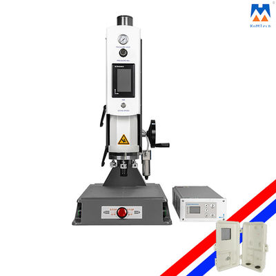 2500W ultrasone Plastic Lassenmachine voor Plastic Elektrische de Meterdoos van PC