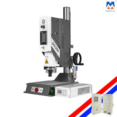 2500W ultrasone Plastic Lassenmachine voor Plastic Elektrische de Meterdoos van PC