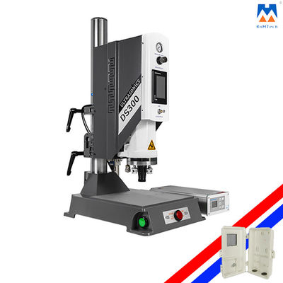 2500W ultrasone Plastic Lassenmachine voor Plastic Elektrische de Meterdoos van PC