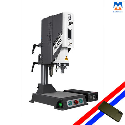 TPU-ABS van PC Ultrasone Plastic Lasser 1200 Watts voor Telefoon Shell