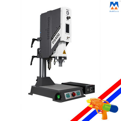 Onstabiel Handvat Ultrasone Lasser High Efficiency For Plastic Toy Gun