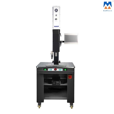 Digitale Ultrasone klanklasser 2500W met Hoge Precisie voor de Machine van het Plastieken Ultrasone Lassen