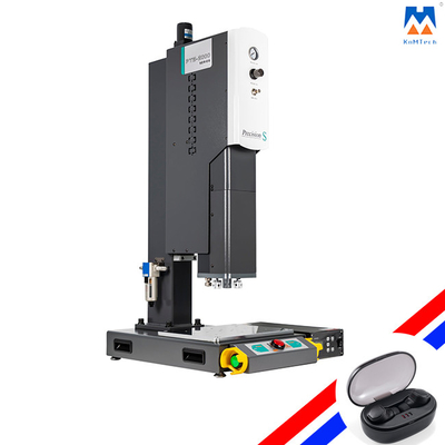 Machine van het hoge Precisie20khz de Ultrasone Plastic Lassen voor Bluetooth-Hoofdtelefoon