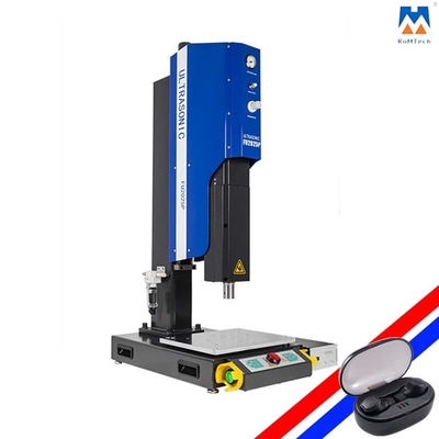 Hoge Precisie Ultrasone Lasser 35KHz 1200W voor Bluetooth-Hoofdtelefoonlassen