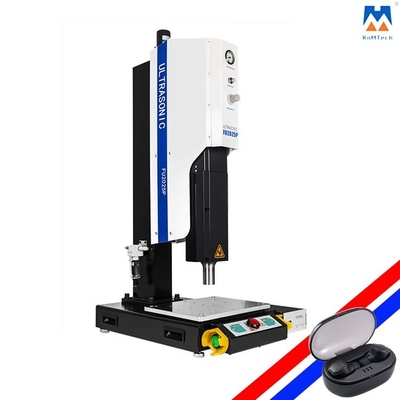 Hoge Precisie Ultrasone Lasser 35KHz 1200W voor Bluetooth-Hoofdtelefoonlassen