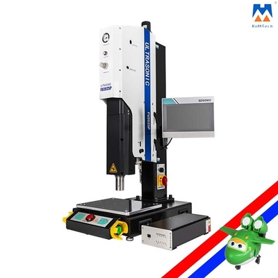 20KHz ultrasone Plastic Lasser High Performance For Plastic Toy Industries