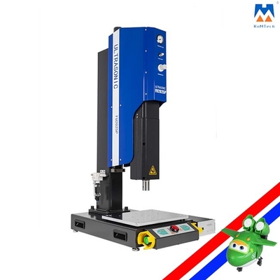20KHz ultrasone Plastic Lasser High Performance For Plastic Toy Industries