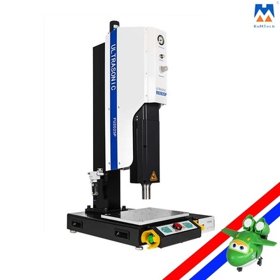 20KHz ultrasone Plastic Lasser High Performance For Plastic Toy Industries