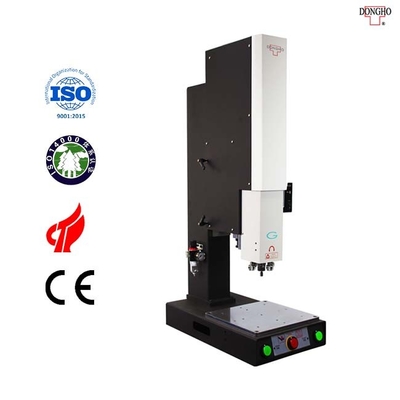 Digitale Plastic Ultrasoon Lassenmachine 15KHz 3000W voor ABS pp PE