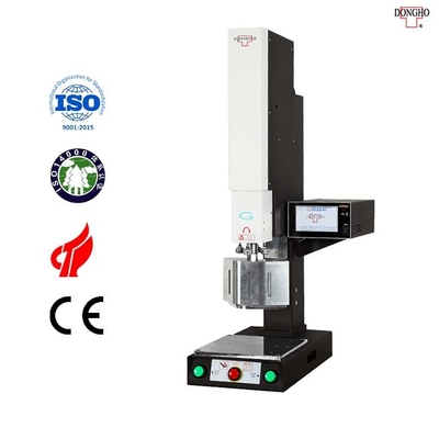 Digitale Plastic Ultrasoon Lassenmachine 15KHz 3000W voor ABS pp PE