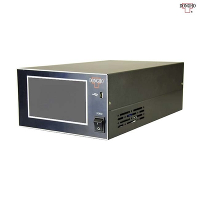 Digitale Plastic Ultrasoon Lassenmachine 15KHz 3000W voor ABS pp PE
