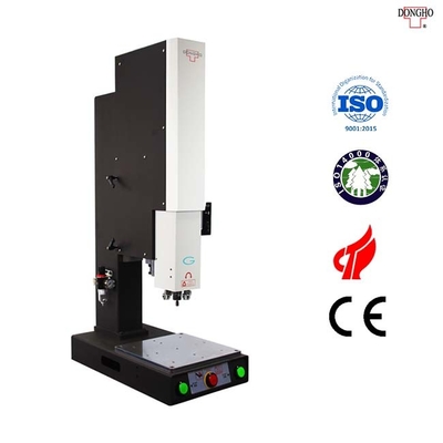 Pneumatische het Ultrasone Lassenmachine van 15KHz 3000W voor Polyesterlint