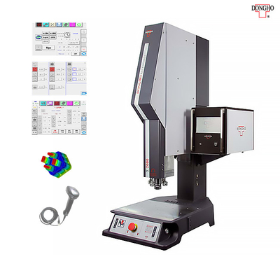 Digitale Ultrasone Plastic Lassenmachine 15KHz met Pneumatische Controle