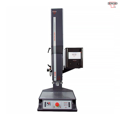 Digitale Ultrasone Plastic Lassenmachine 15KHz met Pneumatische Controle