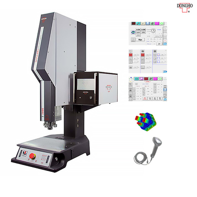 Ultrasone Plastic Lassenmachine 20KHz met Pneumatisch Controlesysteem