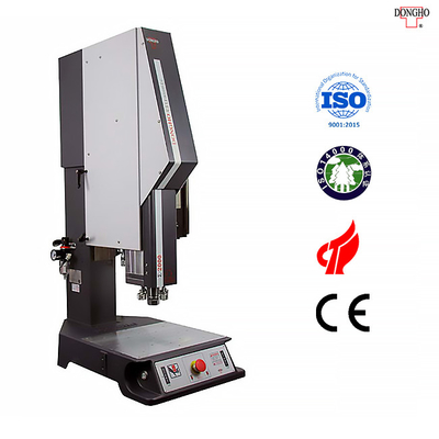 Ultrasone Plastic Lassenmachine 20KHz met Pneumatisch Controlesysteem