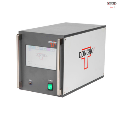 De ultrasone Plastic Hoge Precisie van de Lassenmachine 35KHz voor ABS pp pvc PETG