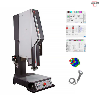 De ultrasone Plastic Hoge Precisie van de Lassenmachine 35KHz voor ABS pp pvc PETG