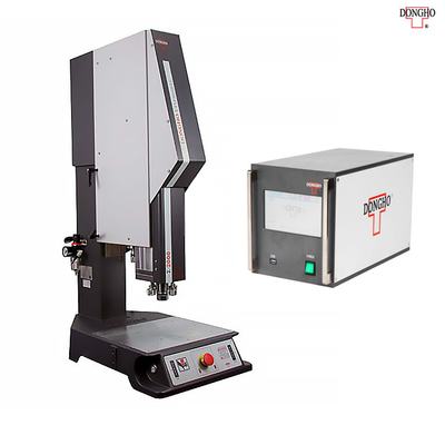 De Machine van het hoge Prestaties Ultrasone Lassen 40KHz voor pp-PE PETG