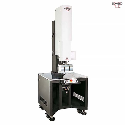 Digitale Ultrasoon Lassenmachine met Elektronische Heerser voor Grote Plastic Delen