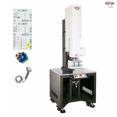 15KHz ultrasoon Lassenmachine voor Plastic ABS pp van PUC PS PPS PBT PE PC