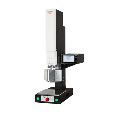 De Machine van het klitband20khz Ultrasone Lassen 2000W Plastic Dongho