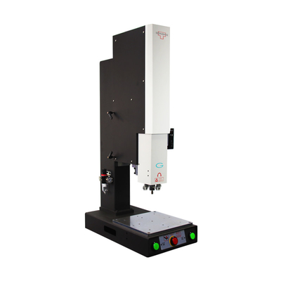 De Machine van het klitband20khz Ultrasone Lassen 2000W Plastic Dongho