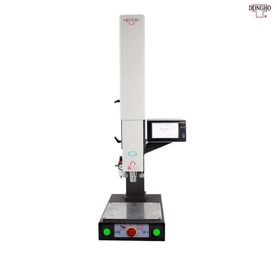 Verslag van de Lasserswith management welding van 35kHz 1000W het Ultrasone Plastic