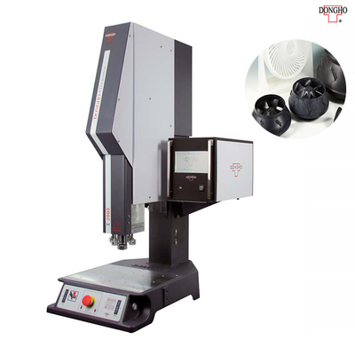 Ultrasone pvc-Lassenmachine 20kHz 2500W met de Functie van de Tijdtrekker