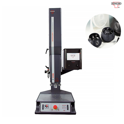 Ultrasone pvc-Lassenmachine 20kHz 2500W met de Functie van de Tijdtrekker