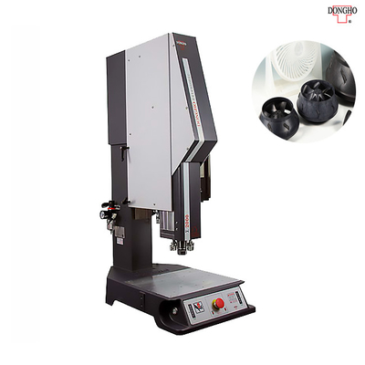 Ultrasone pvc-Lassenmachine 20kHz 2500W met de Functie van de Tijdtrekker