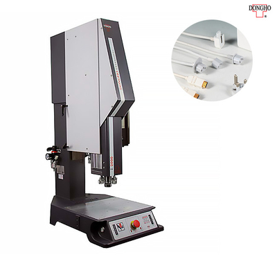30kHz ultrasoon Lassenmachine om Stop Te laden