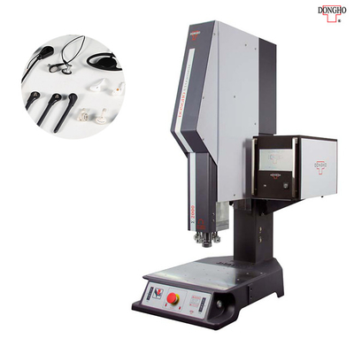 van het het Lassenmateriaal van 35kHz 1200W de Ultrasone Plastic Lange onophoudelijk Trilling