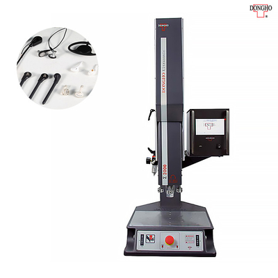 van het het Lassenmateriaal van 35kHz 1200W de Ultrasone Plastic Lange onophoudelijk Trilling