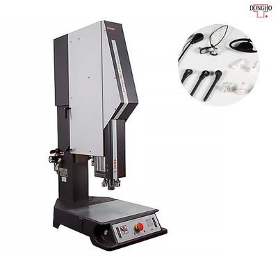van het het Lassenmateriaal van 35kHz 1200W de Ultrasone Plastic Lange onophoudelijk Trilling