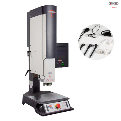 De Hoge snelheids Plastic Las van de ultrasoon Lassenmachine 20kHz 2500W