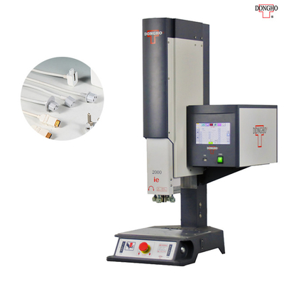 Controle van het de Precisie20khz 3000W Krachtige Lassen van de ultrasoon Lassenmachine de Super