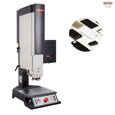 Ultrasoon Lassen Plastic Machine 30kHz 1500W voor pp-het Lassen