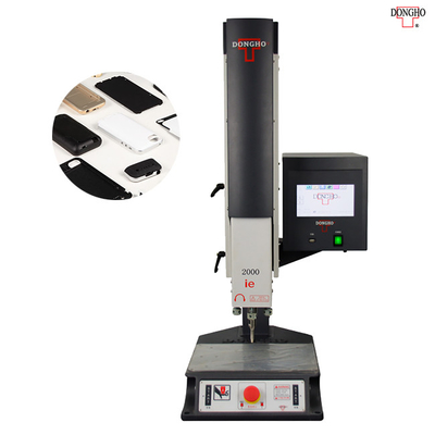 Ultrasoon Lassen Plastic Machine 30kHz 1500W voor pp-het Lassen