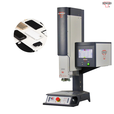 Ultrasoon Lassen Plastic Machine 30kHz 1500W voor pp-het Lassen
